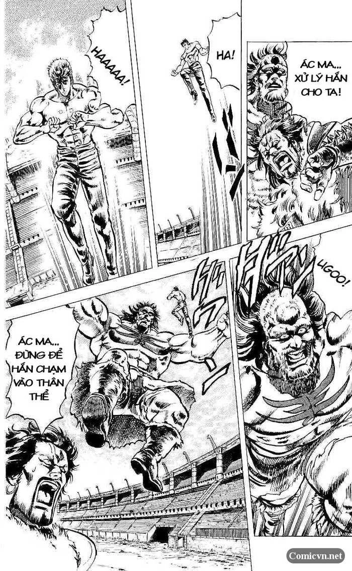 Bắc Đẩu Thần Quyền Chapter 25 - 10