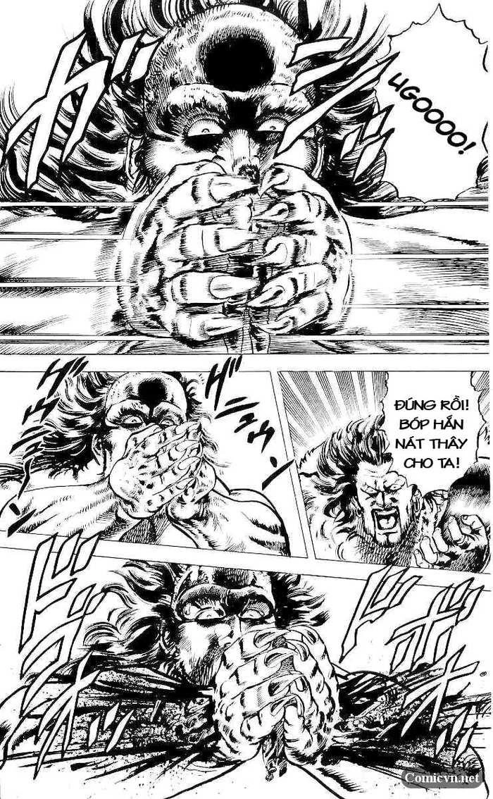 Bắc Đẩu Thần Quyền Chapter 25 - 11