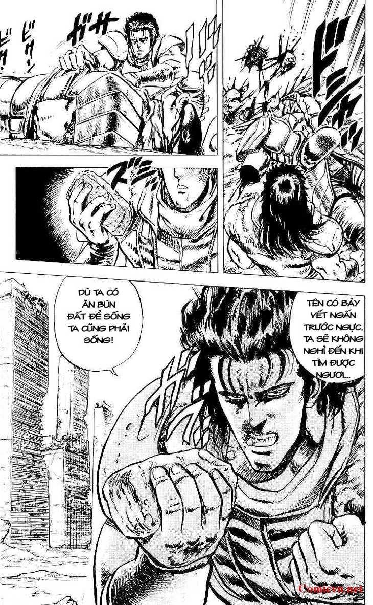 Bắc Đẩu Thần Quyền Chapter 26 - 12