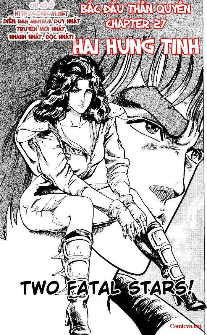 Bắc Đẩu Thần Quyền Chapter 27 - 2