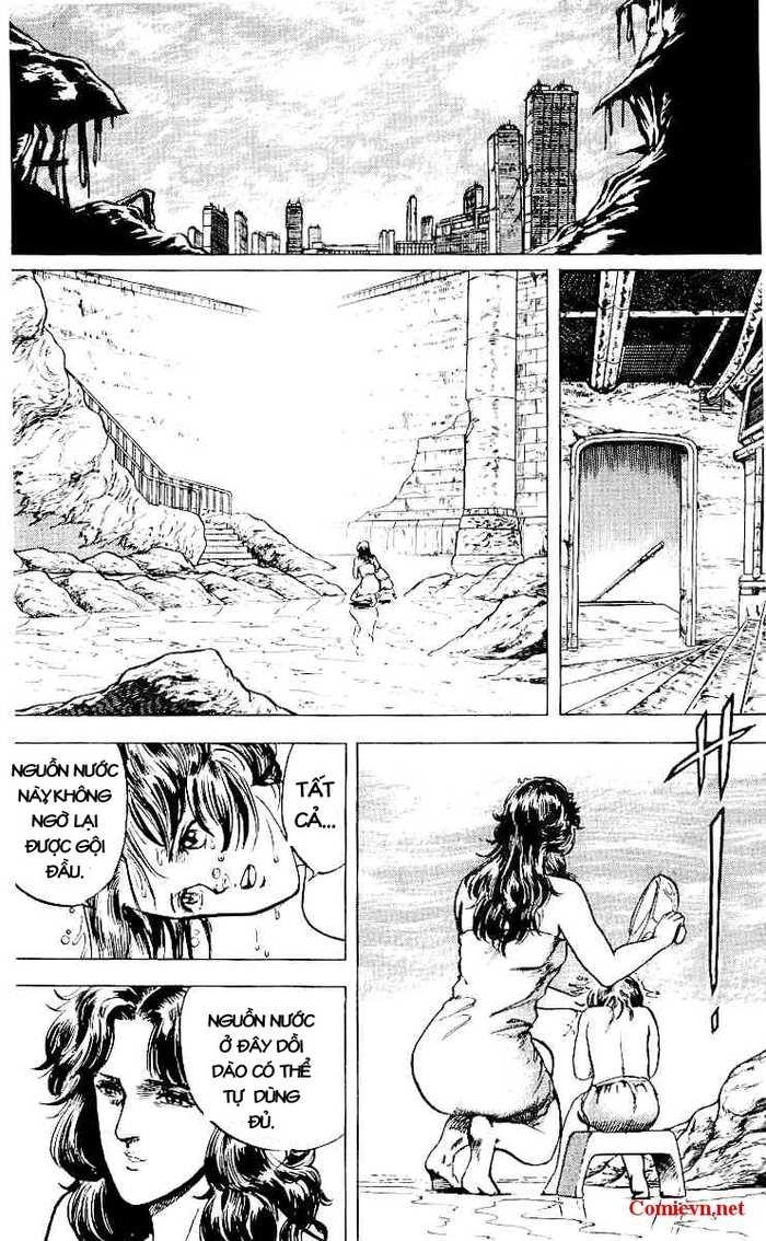 Bắc Đẩu Thần Quyền Chapter 27 - 9