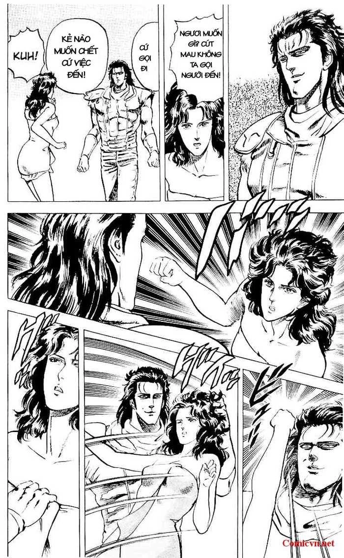 Bắc Đẩu Thần Quyền Chapter 27 - 12