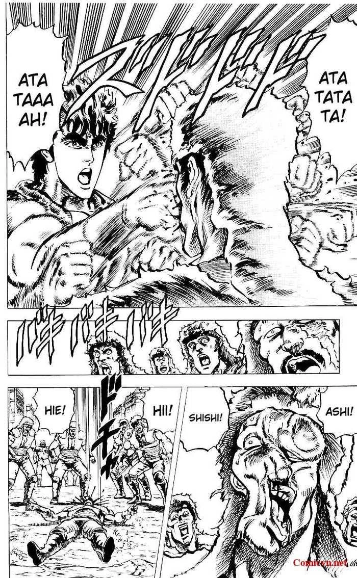 Bắc Đẩu Thần Quyền Chapter 27 - 14