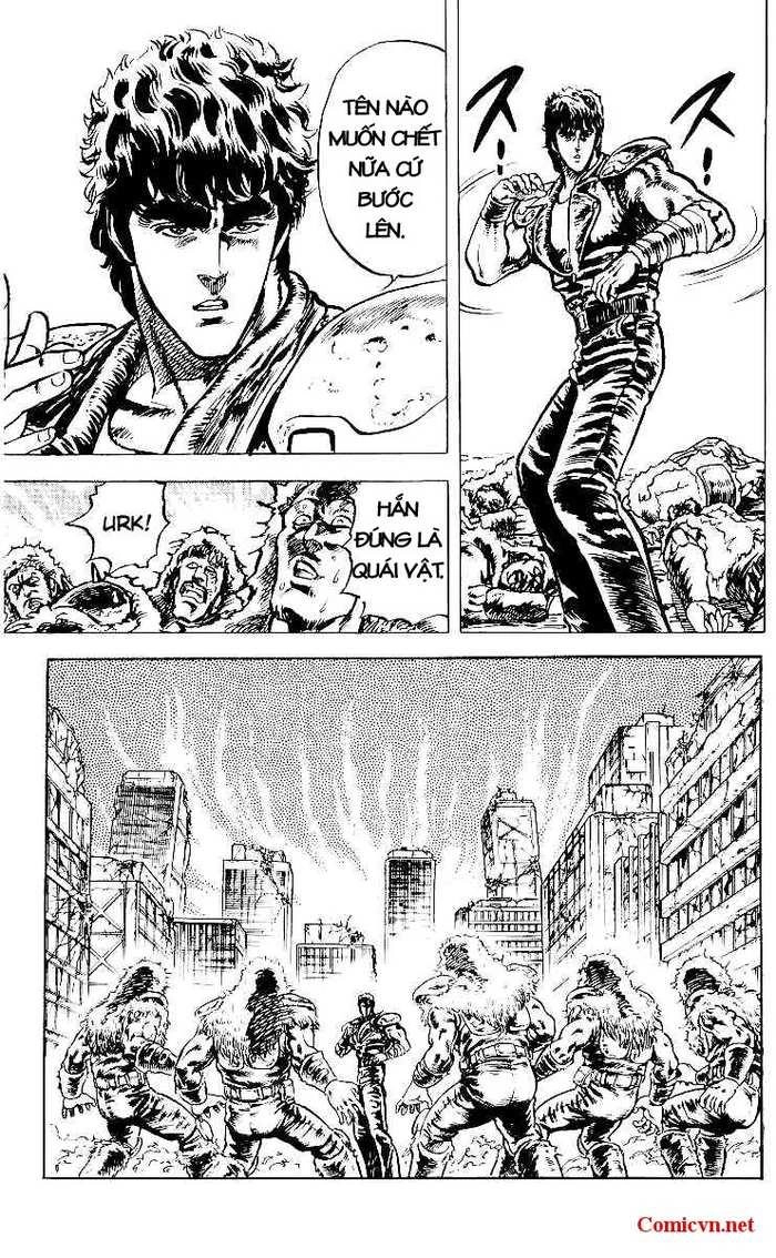 Bắc Đẩu Thần Quyền Chapter 27 - 15