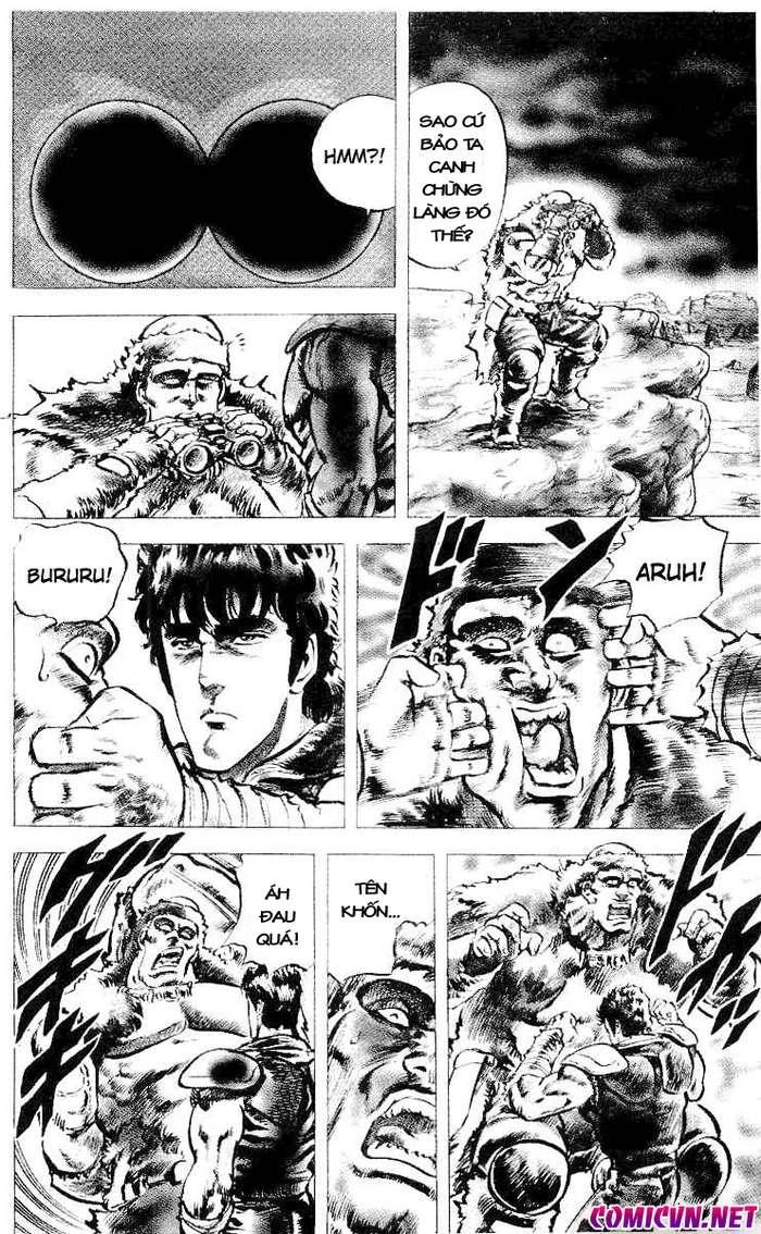 Bắc Đẩu Thần Quyền Chapter 28 - 16