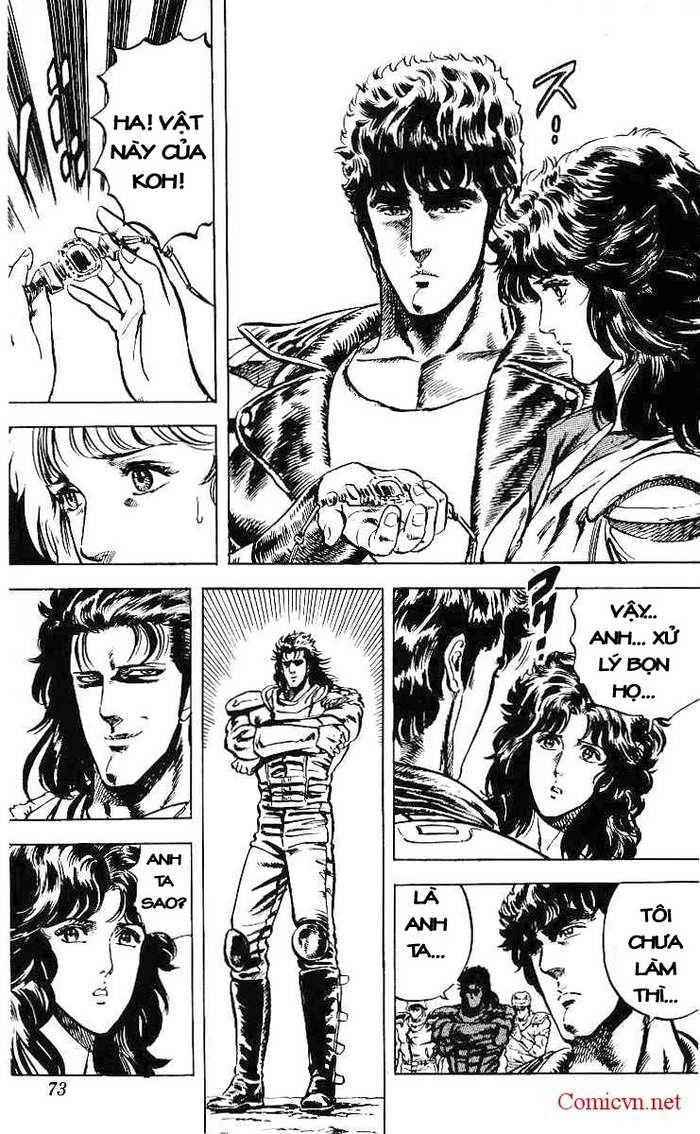 Bắc Đẩu Thần Quyền Chapter 30 - 4