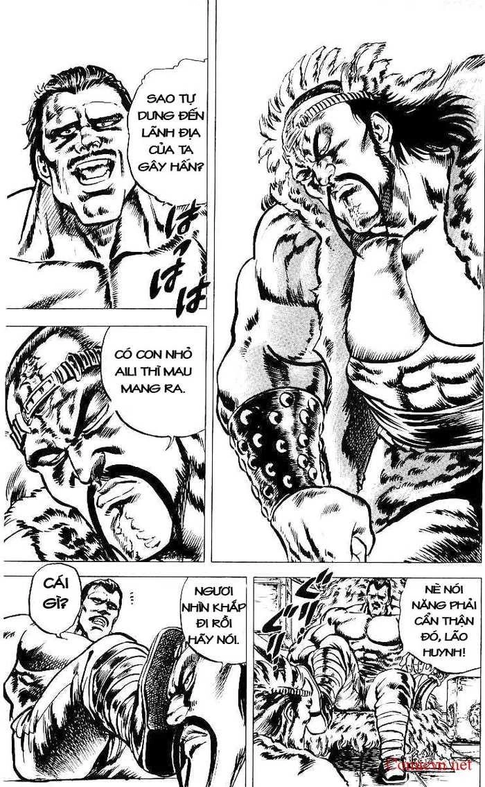 Bắc Đẩu Thần Quyền Chapter 31 - 8