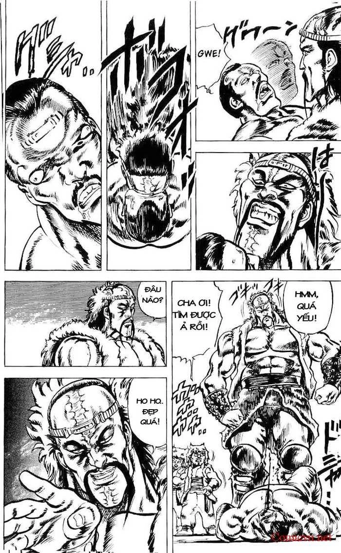 Bắc Đẩu Thần Quyền Chapter 31 - 13