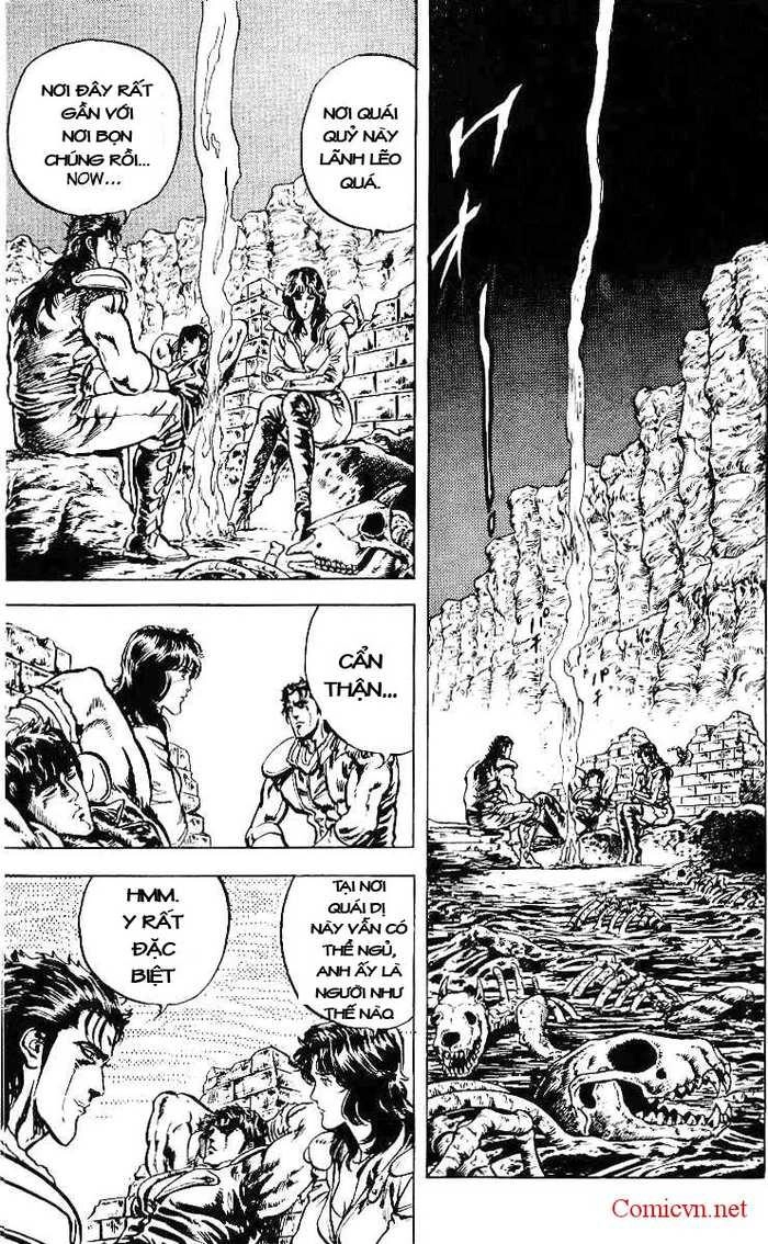 Bắc Đẩu Thần Quyền Chapter 31 - 14