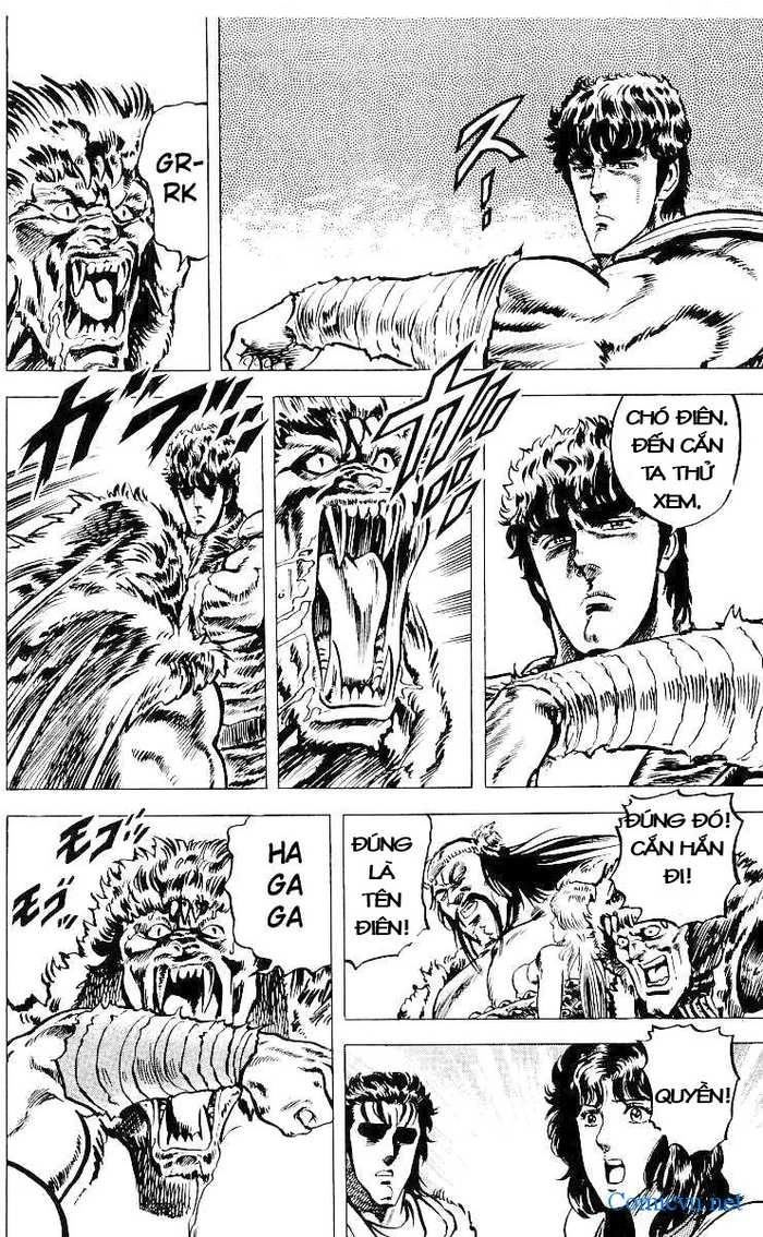 Bắc Đẩu Thần Quyền Chapter 32 - 19