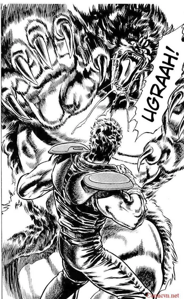 Bắc Đẩu Thần Quyền Chapter 33 - 3