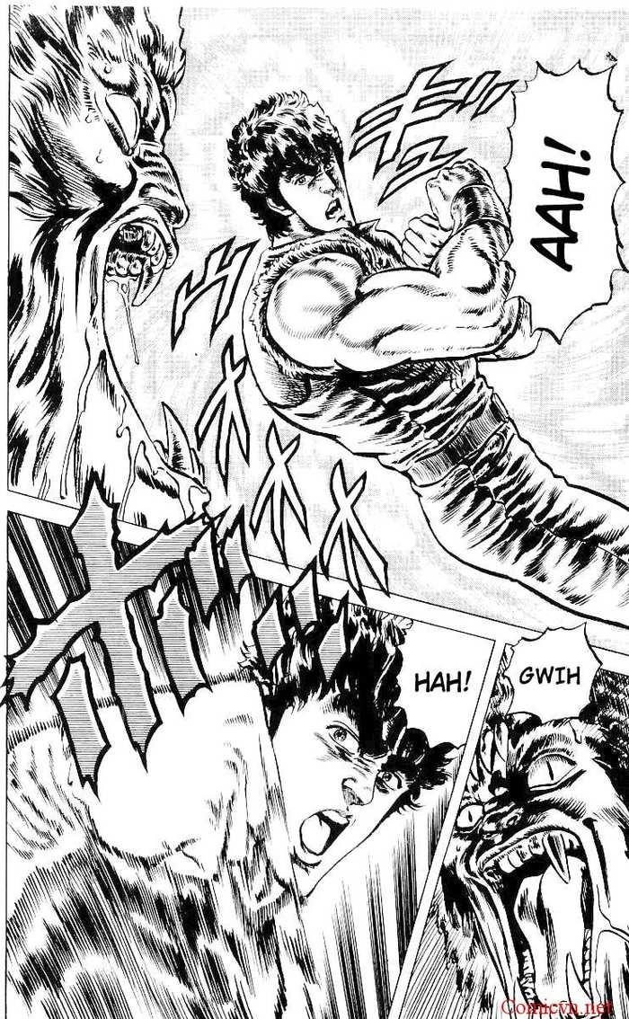 Bắc Đẩu Thần Quyền Chapter 33 - 7