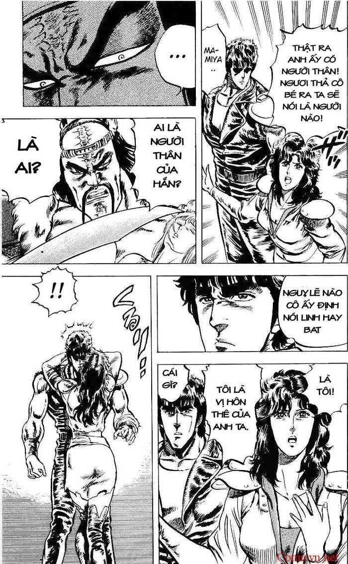 Bắc Đẩu Thần Quyền Chapter 33 - 12