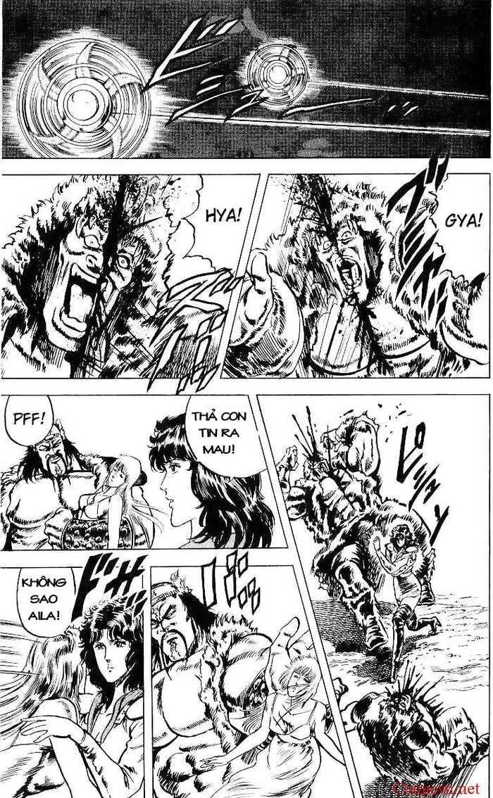 Bắc Đẩu Thần Quyền Chapter 33 - 16