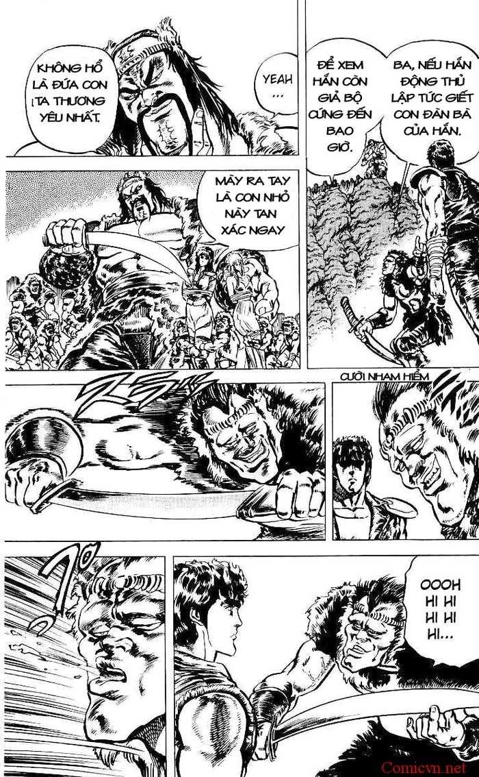 Bắc Đẩu Thần Quyền Chapter 34 - 14