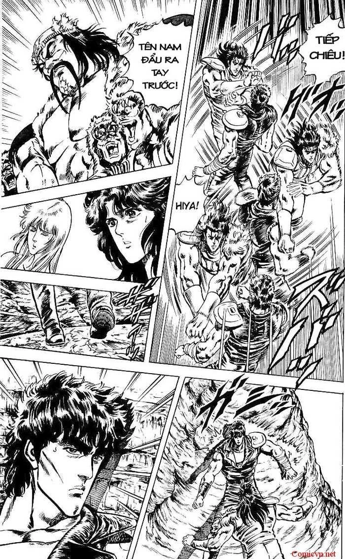 Bắc Đẩu Thần Quyền Chapter 35 - 2