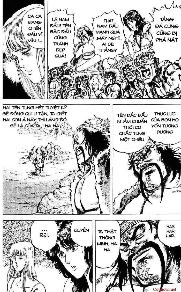 Bắc Đẩu Thần Quyền Chapter 35 - 5