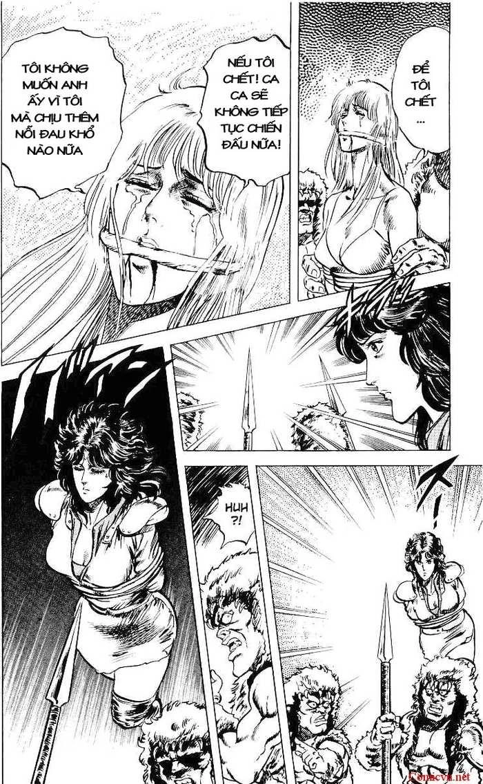 Bắc Đẩu Thần Quyền Chapter 35 - 16