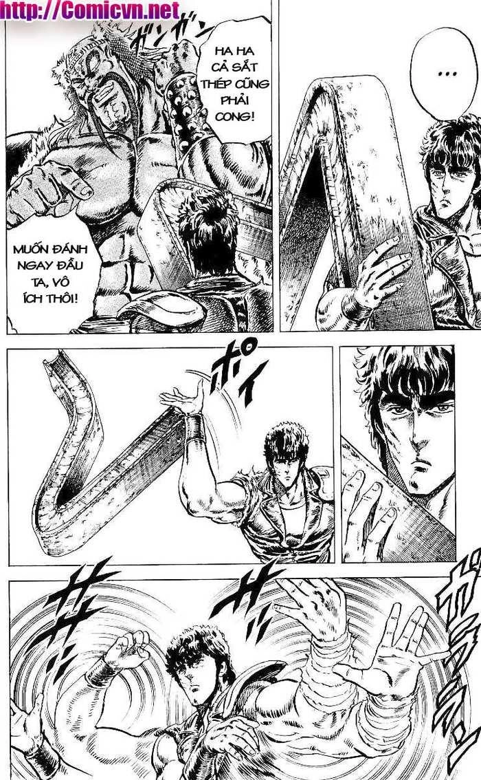 Bắc Đẩu Thần Quyền Chapter 37 - 8