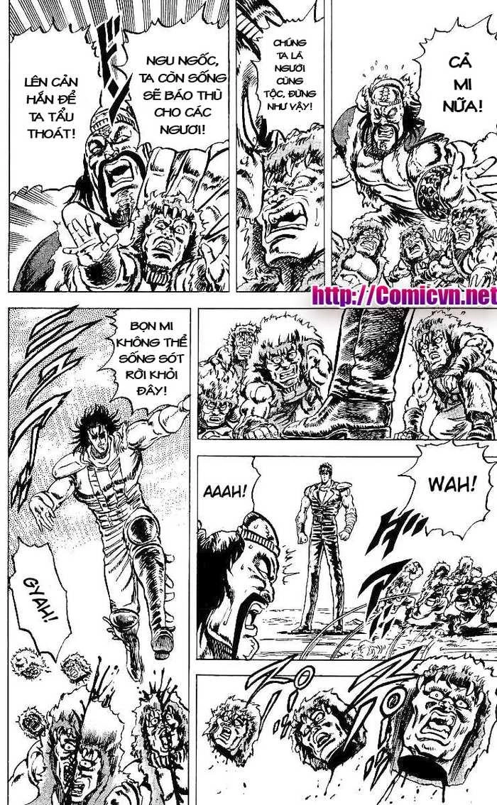 Bắc Đẩu Thần Quyền Chapter 37 - 16