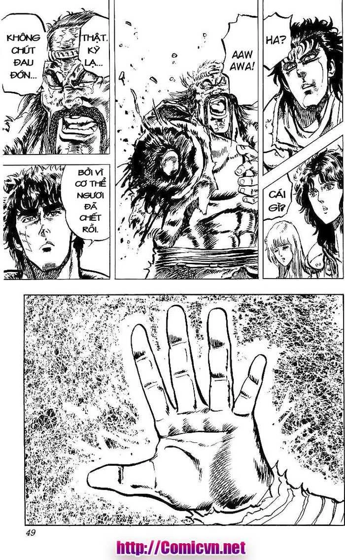 Bắc Đẩu Thần Quyền Chapter 37 - 19