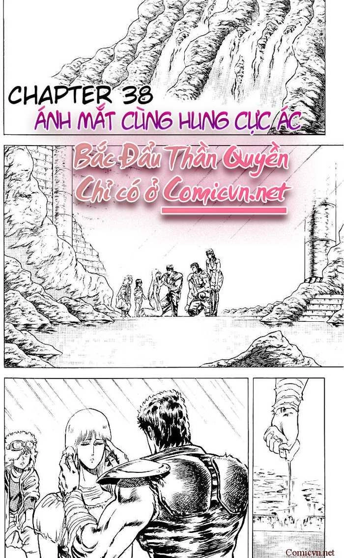 Bắc Đẩu Thần Quyền Chapter 38 - 1