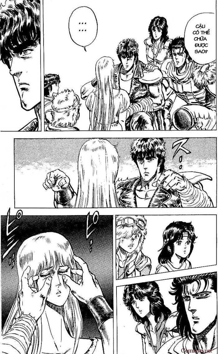 Bắc Đẩu Thần Quyền Chapter 38 - 2