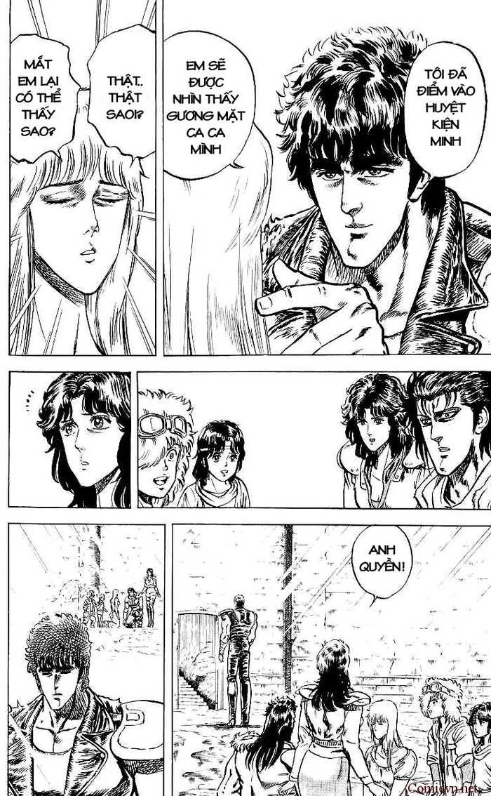 Bắc Đẩu Thần Quyền Chapter 38 - 3