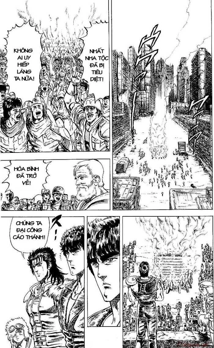 Bắc Đẩu Thần Quyền Chapter 38 - 4