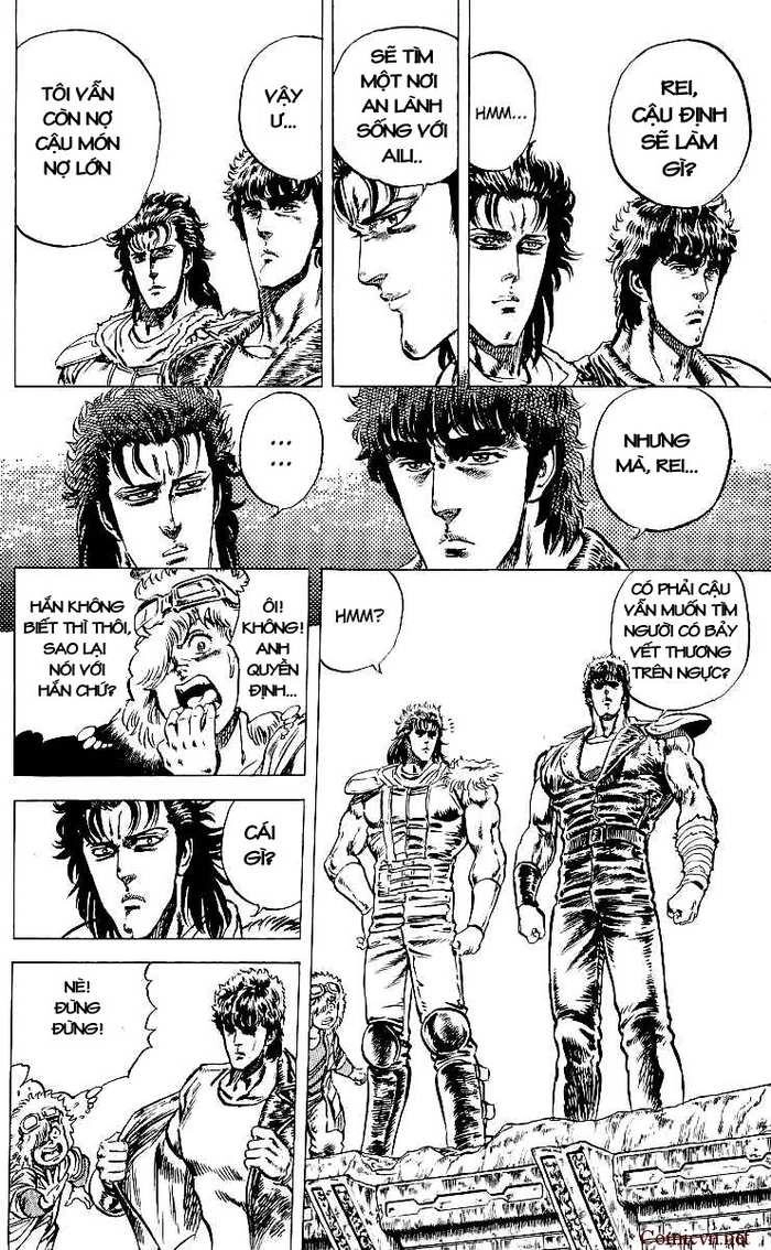 Bắc Đẩu Thần Quyền Chapter 38 - 5