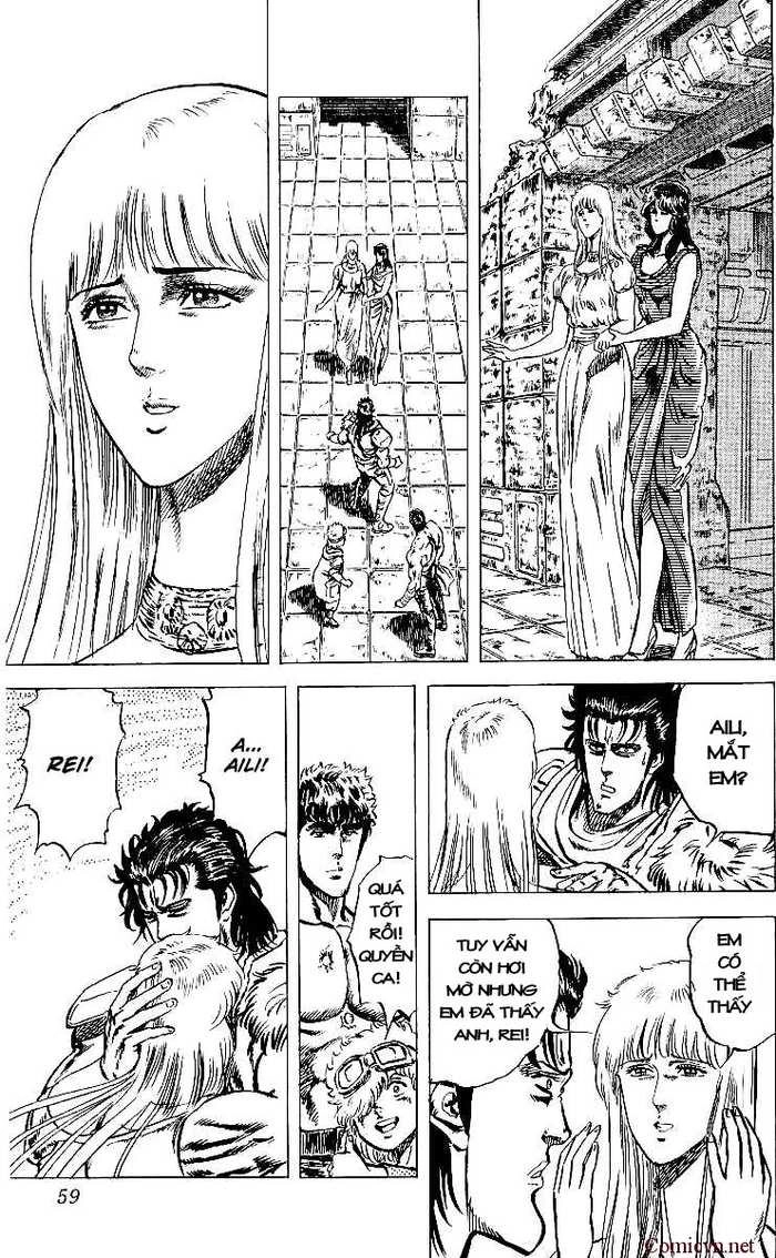 Bắc Đẩu Thần Quyền Chapter 38 - 8