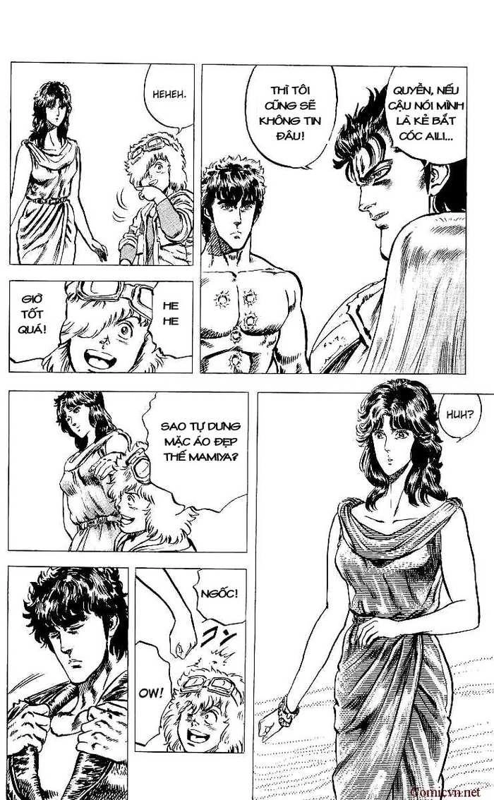 Bắc Đẩu Thần Quyền Chapter 38 - 9