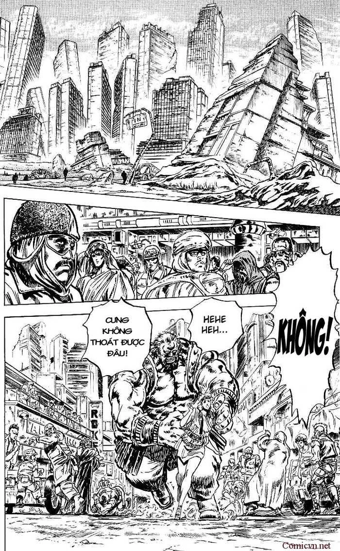 Bắc Đẩu Thần Quyền Chapter 38 - 11