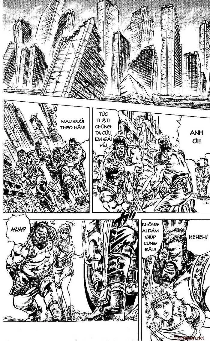 Bắc Đẩu Thần Quyền Chapter 38 - 12