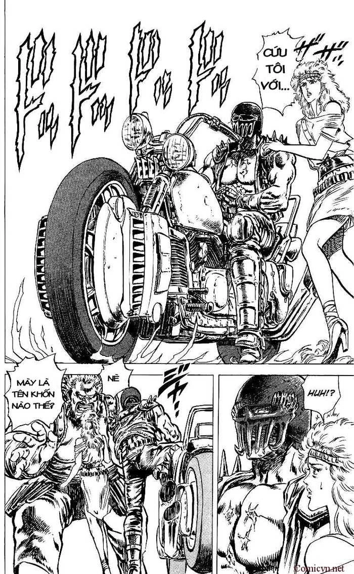 Bắc Đẩu Thần Quyền Chapter 38 - 13