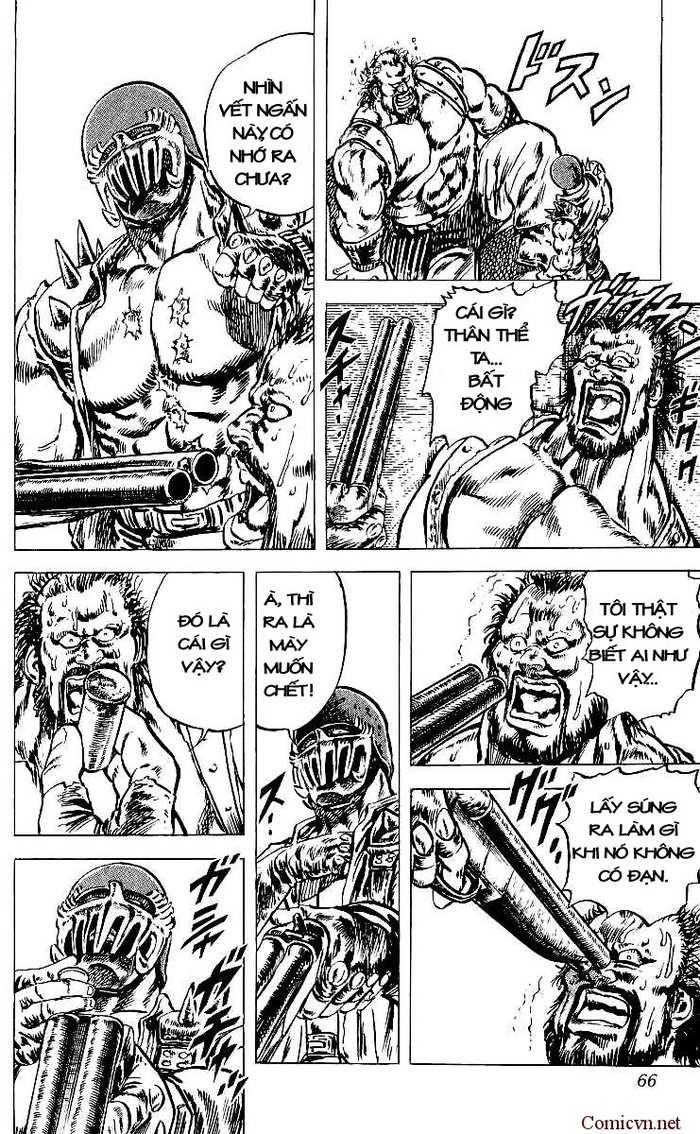 Bắc Đẩu Thần Quyền Chapter 38 - 15