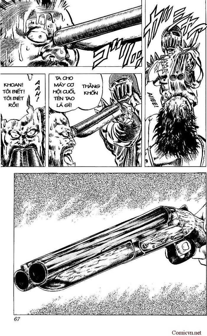 Bắc Đẩu Thần Quyền Chapter 38 - 16