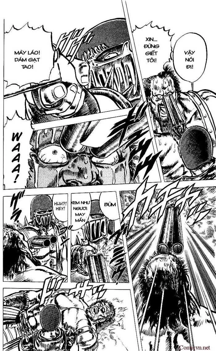 Bắc Đẩu Thần Quyền Chapter 38 - 17