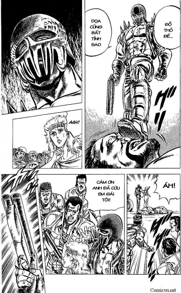 Bắc Đẩu Thần Quyền Chapter 38 - 18