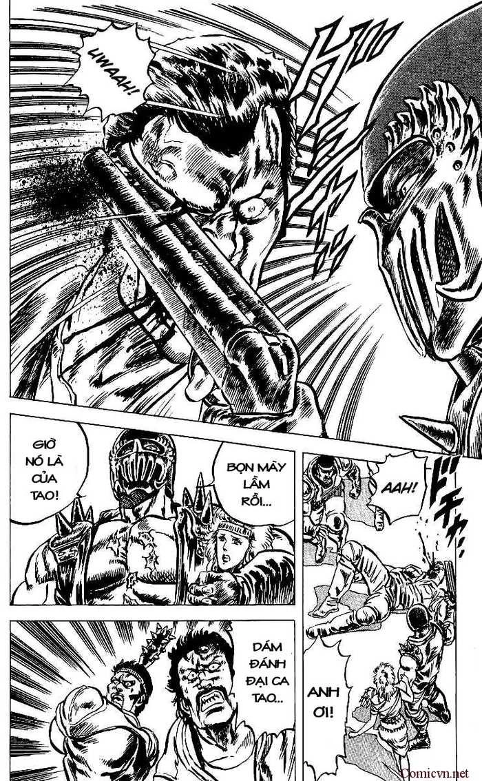 Bắc Đẩu Thần Quyền Chapter 38 - 19