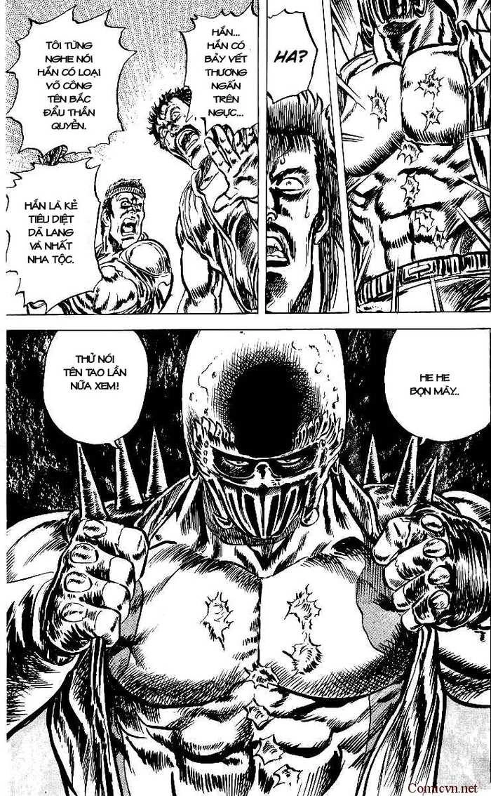 Bắc Đẩu Thần Quyền Chapter 38 - 20