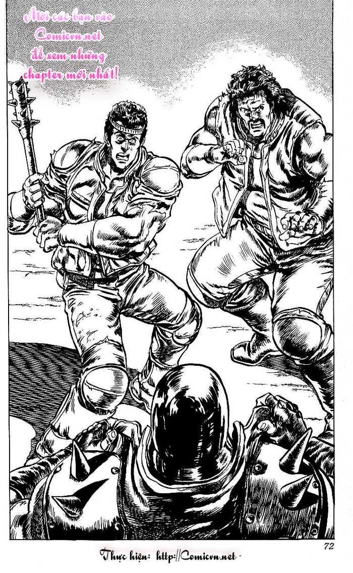 Bắc Đẩu Thần Quyền Chapter 38 - 21