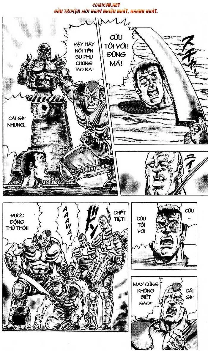 Bắc Đẩu Thần Quyền Chapter 39 - 11