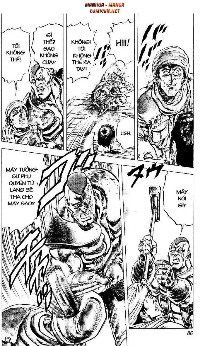 Bắc Đẩu Thần Quyền Chapter 39 - 13