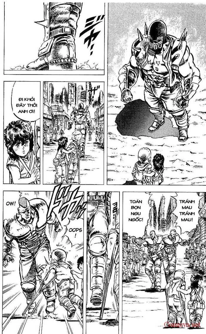 Bắc Đẩu Thần Quyền Chapter 40 - 13