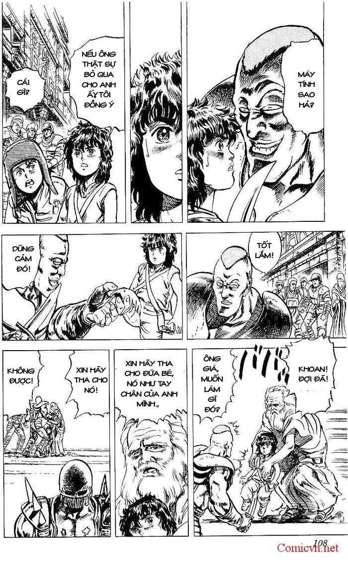 Bắc Đẩu Thần Quyền Chapter 40 - 15