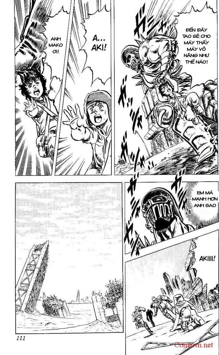 Bắc Đẩu Thần Quyền Chapter 40 - 18