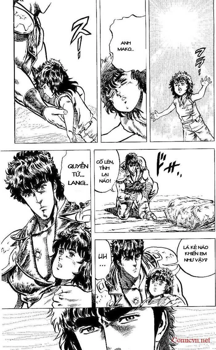 Bắc Đẩu Thần Quyền Chapter 40 - 20