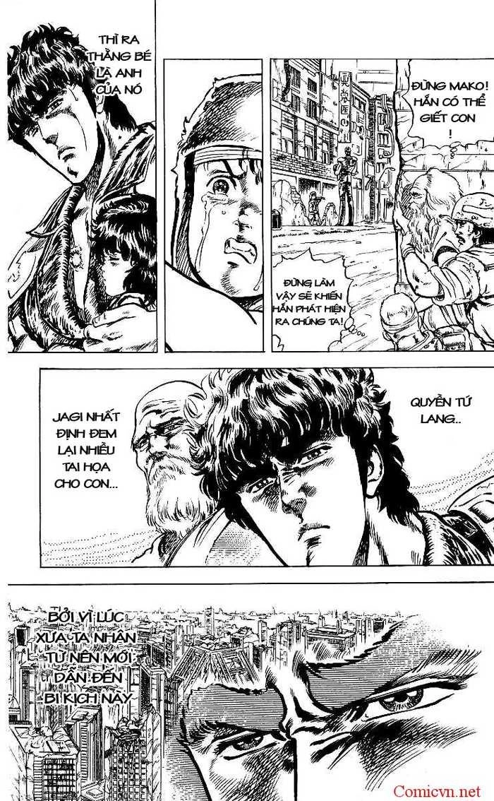 Bắc Đẩu Thần Quyền Chapter 41 - 4