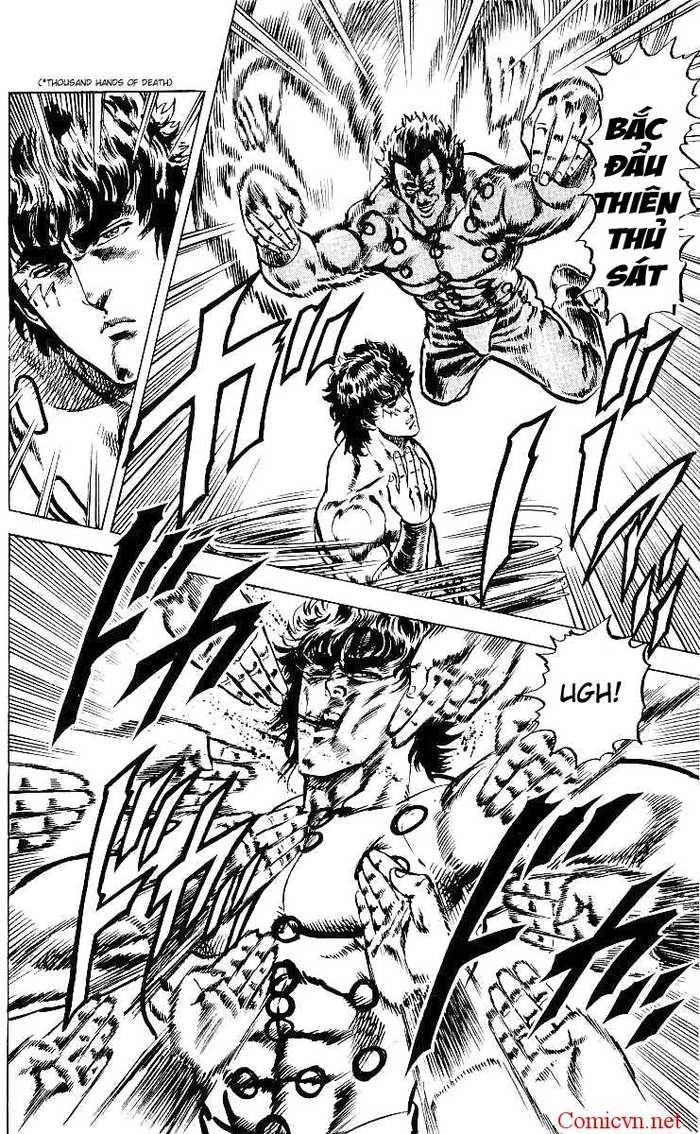 Bắc Đẩu Thần Quyền Chapter 41 - 7